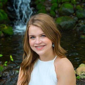 Meet your Posher, Megan